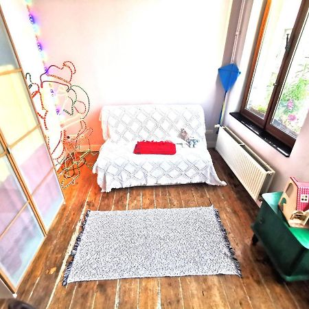 شقة La Maison Des Vacances بروكسل المظهر الخارجي الصورة