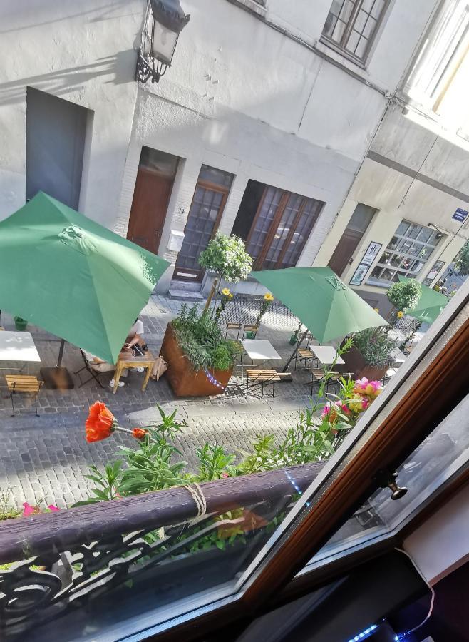 شقة La Maison Des Vacances بروكسل المظهر الخارجي الصورة
