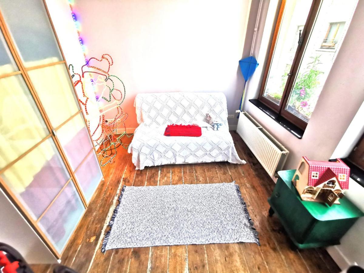 شقة La Maison Des Vacances بروكسل المظهر الخارجي الصورة